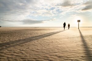 sand, beach, shore