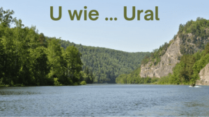 Fluss mit U