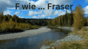 Fluss mit F