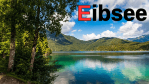 Gewässer mit E: Eibsee