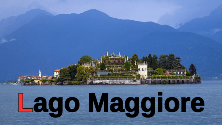 Gewässer mit L: Lago Maggiore