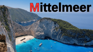 Gewässer mit M: Mittelmeer