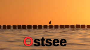 Gewässer mit O: Ostsee