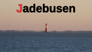 Gewässer mit J: Jadebusen