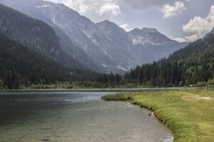 Ein Gewässer mit J: der Jägersee