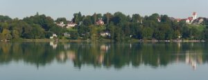 Ein Gewässer mit P: Der Pilsensee