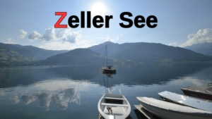 Gewässer mit Z: Zeller See