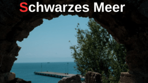 Gewässer mit S: Schwarzes Meer